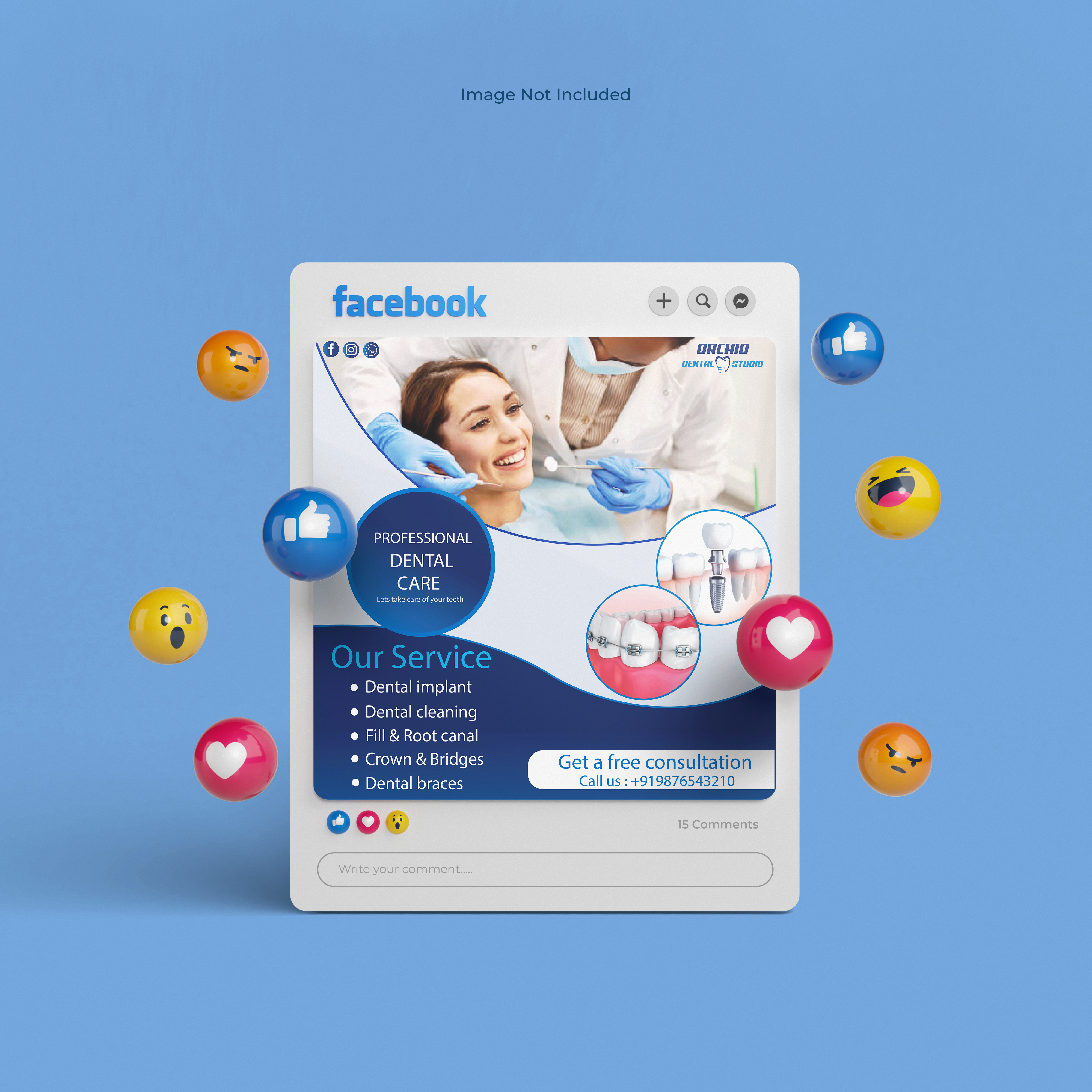 social media work